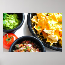 Nachos Posters