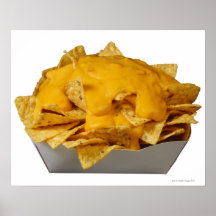 Nachos Print