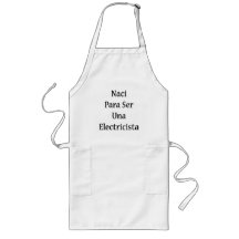 Naci Para Ser Una Electricista Aprons