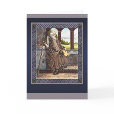 Nacien greeting card by Nightmareartist