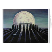 Nacimiento de la luna felicitaciones