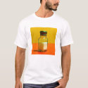 NaCl: your tasty friend. t-shirts