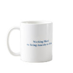 NACM - Criminal Mastermind Mug