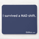 NAD Shift Mousepad mousepads