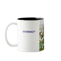 Nada-Monkey #103 Mugs