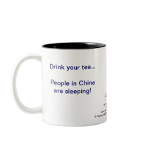 Nada-Monkey #160 Mug