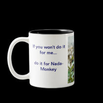 Nada-Monkey #164 mugs