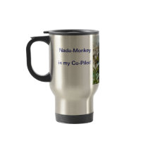 Nada-Monkey #80 Mugs
