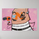 NadaOne Acorn Boy posters