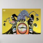 NadaOne Angelz of Madness posters