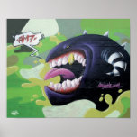 NadaOne Monster Ballz posters
