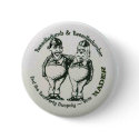 Nader Tweedledumber Button by elfyboy Nader Tweedledumber Button