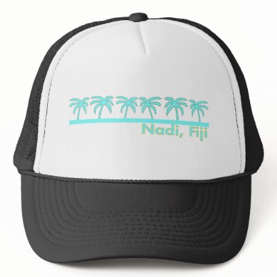 Fiji Hat