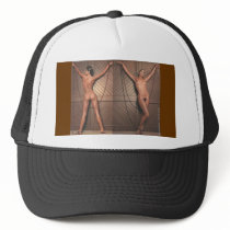 Nadia Cassini Trucker Hat