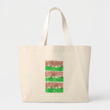 Nadia Korths_Shooting Star in Evening Sky Canvas Bag