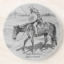 Nadie diga desta agua no beberé - Quijote del Cent Coasters Nadie diga desta agua no beberé - Quijote del Cent Coasters