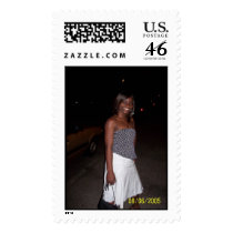 NADINE postage by kaymary22 NADINE postage