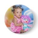 NAELANI'S 1ST BIRTHDAY! buttons