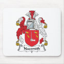 Naesmith Family Crest mousepads