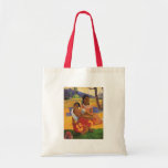 'Nafea Faa Ipoipo' - Paul Gauguin Canvas Bag