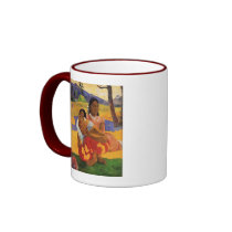 'Nafea Faa Ipoipo' - Paul Gauguin Mug