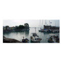 Nafpaktos' harbor posters