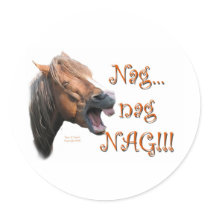 Nag 1 sticker