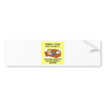 NAG.png Bumper Sticker