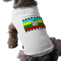 Nagche, Chile pet clothing