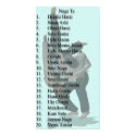 Nage Te List posters