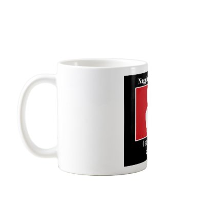 Nagging Champion Mug for Men by rosaamarilla