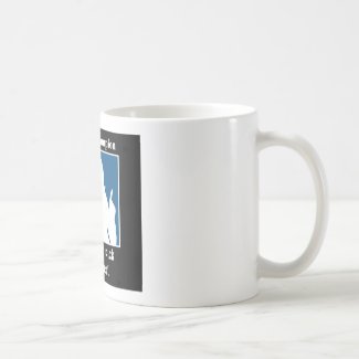 Nagging Champion Mug for Men mug