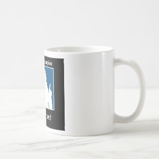 Nagging Champion Mug for Women mug