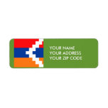 Nagorno-Karabakh labels