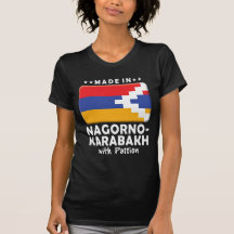 Nagorno-Karabakh Passion W Shirt