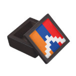 Nagorno-Karabakh Premium Trinket Boxes