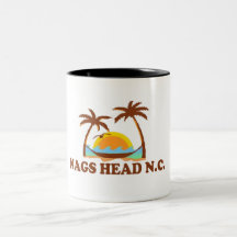 Nags Head. Mug