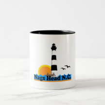 Nags Head. Mugs