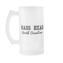 Nags Head North Carolina Mug