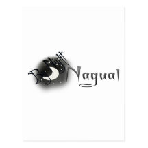 Nagual Postcards