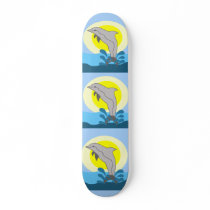 Nai'a Dolphin Skateboard