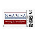 NAIA POSTAGE STAMP