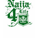Naija4life t-shirts by airwolex Naija4life t-shirts