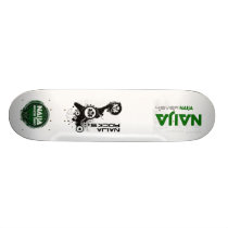 NAIJA 4EVER skateboards