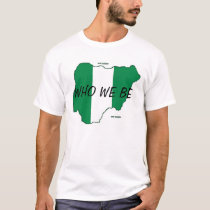 Naija cultural show t-shirts by komzie Naija cultural show t-shirts