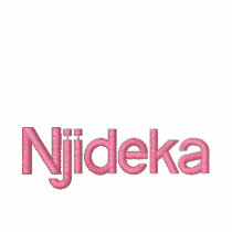 naija female names embroidered shirts