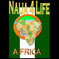 NAIJA FOR LIFE 2 ( Mojisola Gbadamosi ) t-shirts