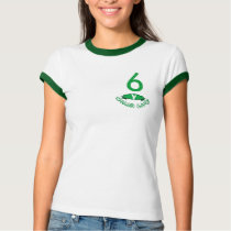 naija life number 6 shirt by seenesco naija life number 6 shirt
