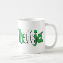Naija (Nigerian Flag) Mugs