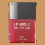 Nail color iPad Mini Case ipad mini cases